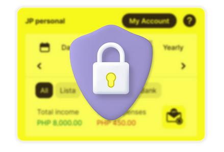 At Lista, we care about your privacy